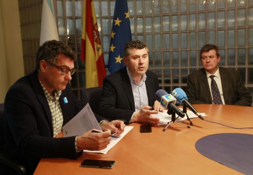 A Xunta destina 878.000 euros na Comarca de Ferrol para crear 125 postos de traballo a través dos seus programas de emprego